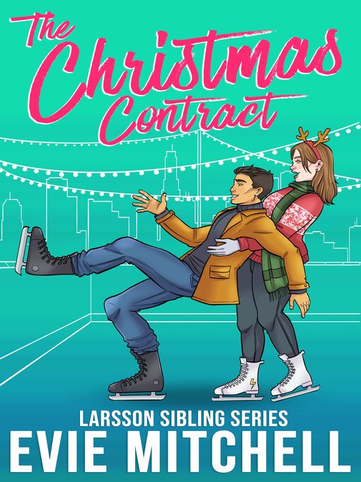 Title details for The Christmas Contract by Evie Mitchell - Available